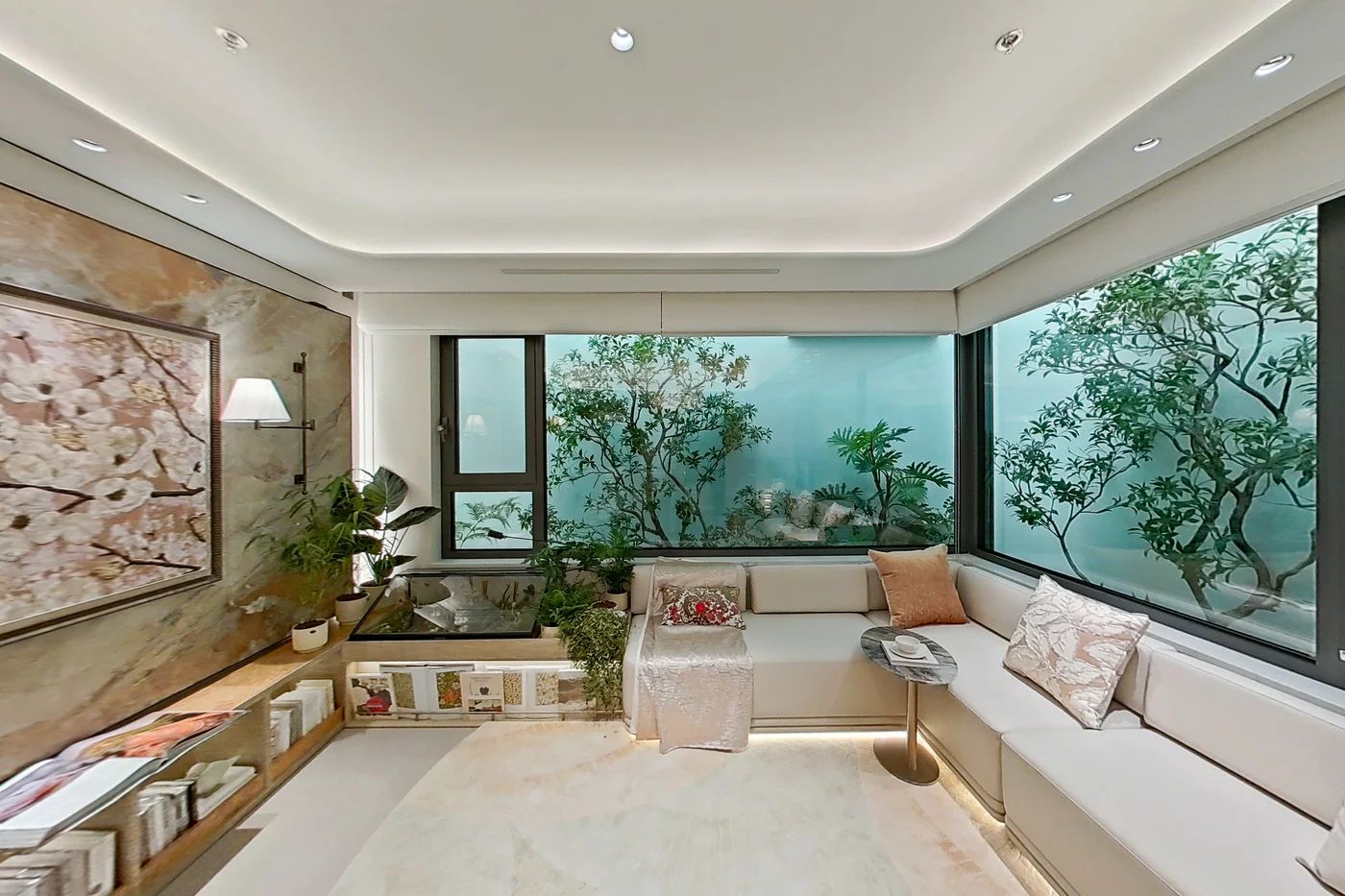 全景图1/3